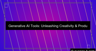 generative ai tools