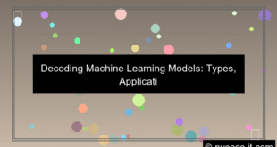 grafik machine learning models