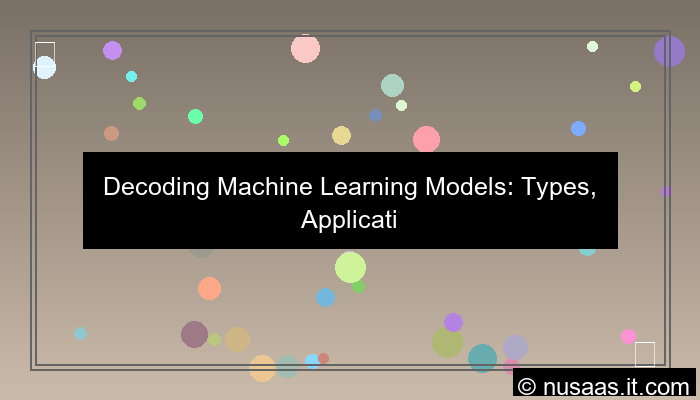 grafik machine learning models
