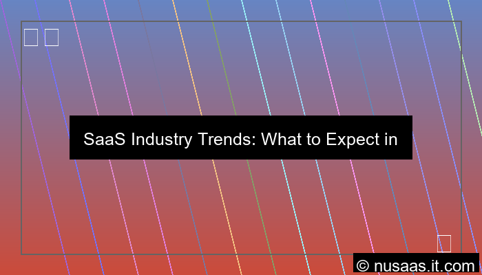 desain saas industry trends
