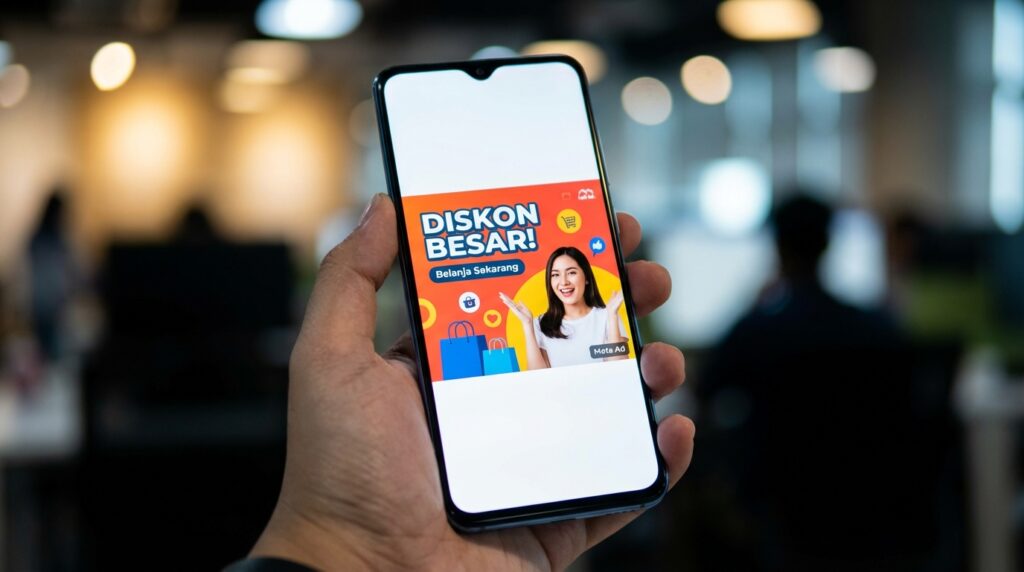 Digital Ads Marketing For Shopee