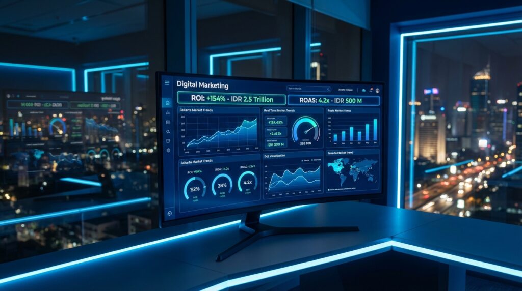 Digital Ads Marketing Tech City