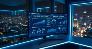 Digital Ads Marketing Tech City 2